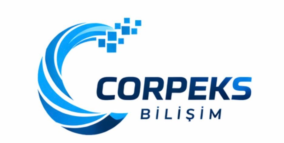 Corpeks Bilişim Logo